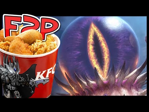 KFC-F2P-#3:-To-C'Thun,-or-Not-to-C'Thun
