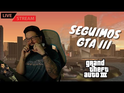 SEGUIMOS GTA III. EL ÚLTIMO DIA HUBO TILTEO🥵 