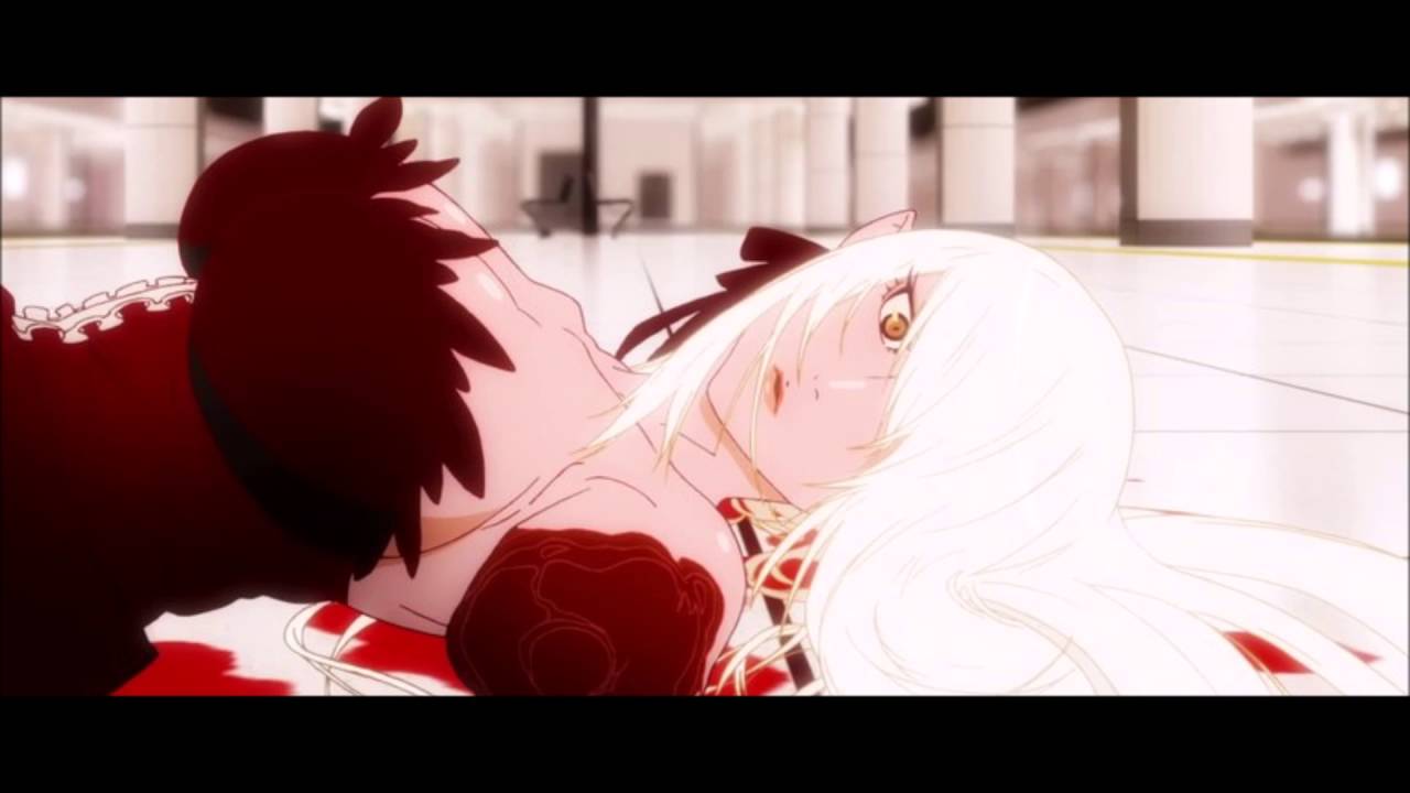 Kizumonogatari ost On the Verge of Death - YouTube