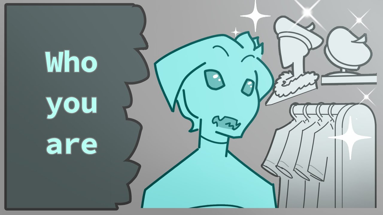 Who you are ▫️ OC Starbound animatic