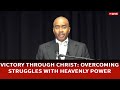 Pastor Gino Jennings [Aug 30 2025] Victory Through Christ: Overcoming Struggles With Heavenly Power