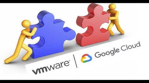Getting Started with Google Cloud VMware Engine