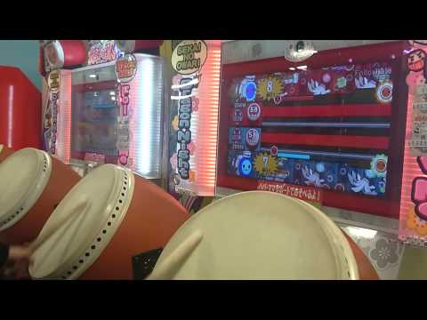 太鼓の達人　【ムラサキ】　Follow Me　DP