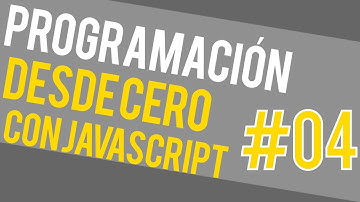 PROGRAMACIÓN DESDE CERO CURSO 👍 - HTML. CSS y JavaScript #4