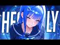 Nightcore HEAVENLY JUMPSTYLE But It Hits Harder Lyrics 