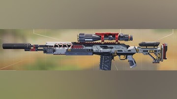 M21-EBR.Exe | The best Sniper in Codm