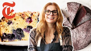 3 Easy One-Bowl Cakes | Melissa Clark | NYT Cooking screenshot 3