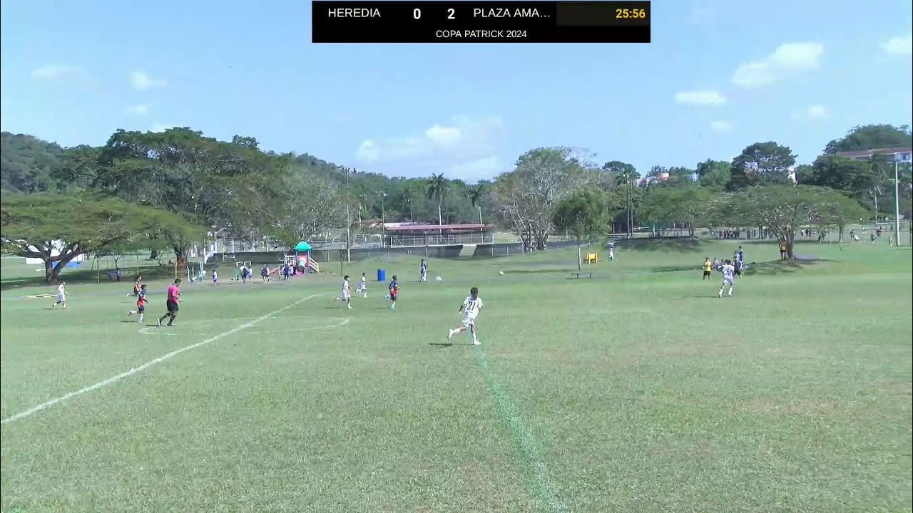 COPA PATRICK 2024 YouTube