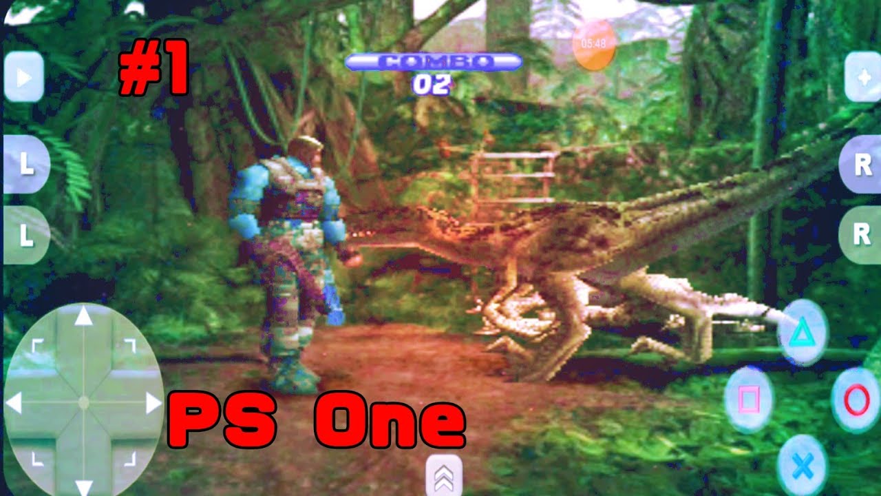 Dino Crisis 2: Série Nostalgia #1 (PS1) - Tribo Gamer