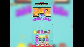 Tiny Feast level 63 | all parts gameplay walkthrough solution