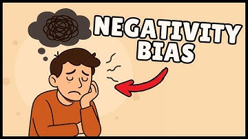 What is Negativity Bias? (Easiest Explanation)