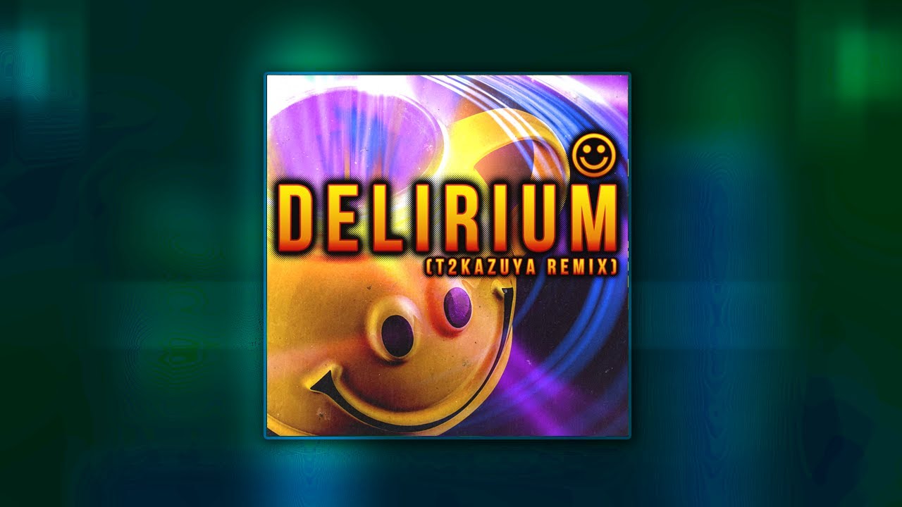 【StepManiaX】Delirium (T2KAZUYA Remix) [WILD/HARD]