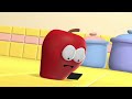 Little Apple Reacts To Reese S Minis VeggieTales Annoying Orange Animation Little Apple Reacts To Reese S Minis VeggieTales Annoying Orange Animation