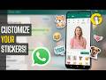 WhatsApp New Feature Lets You Make Your Own Stickers!