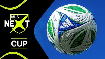 MLS NEXT CUP: U16 Inter Miami CF vs Real Salt Lake SEMI-FINAL