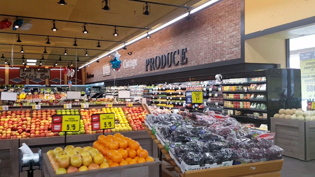 Valley Cottage NY Foodtown Supermarket Excellent Howto YouTube