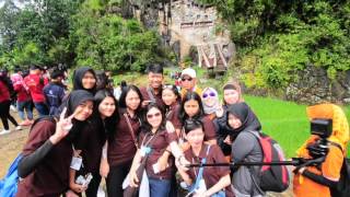 Widya Wisata Poltekpar Makassar 2016 Trailer... Resimi