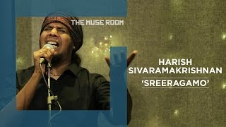 Vignette de la vidéo "Sreeragamo - Agam feat Harish, Swamy and Praveen - The Muse Room"