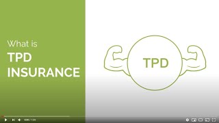 Why you need TPD Insurance