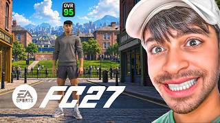 لعبة FC 27 صارت مثل قراند !! screenshot 5