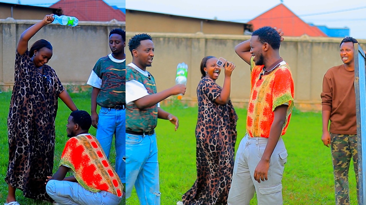 Mbega umukino wubugome lewis akubise nyabitanga ntakubabarira samedi amwishurana umujinya