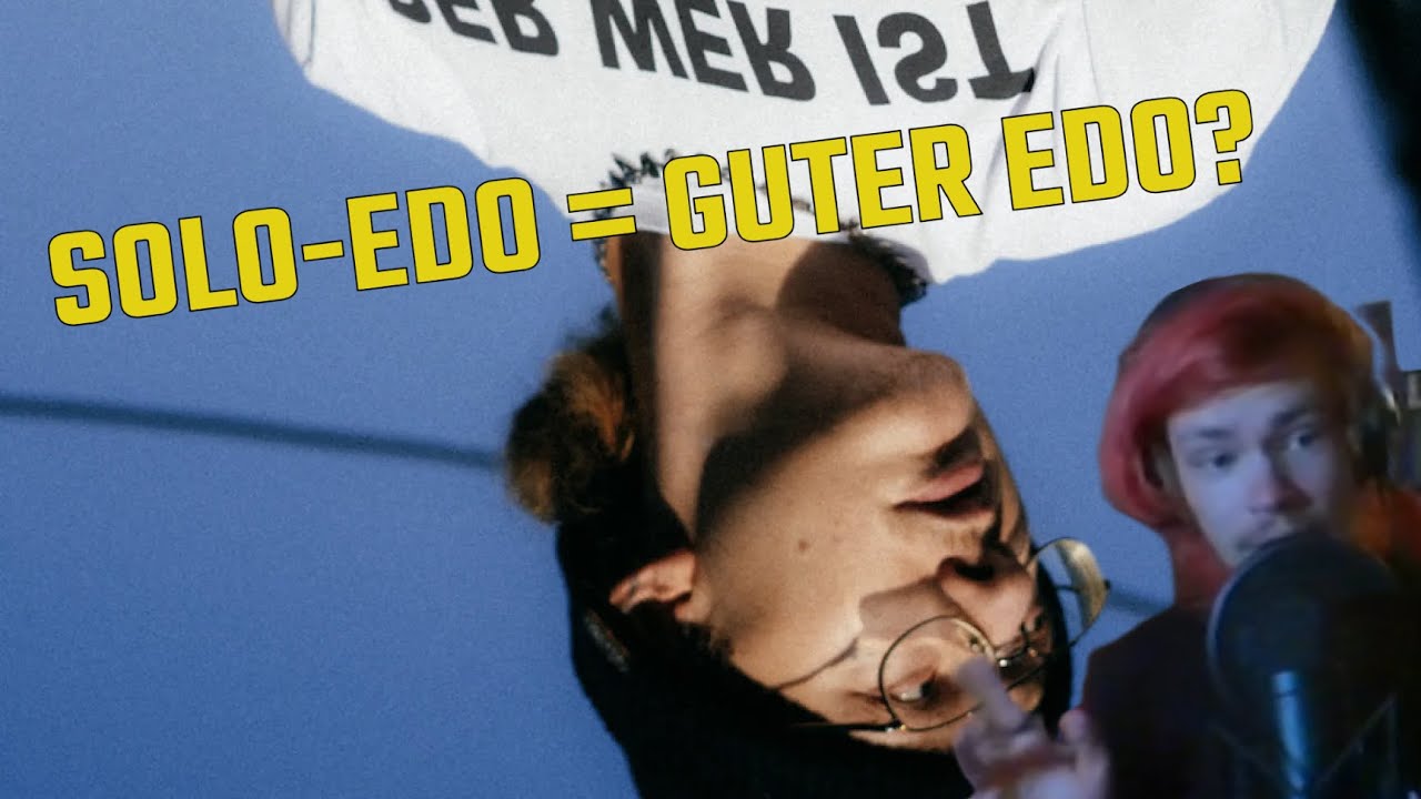 Soviel besser ist Edo auf alleine... | nixus reagiert auf Edo Saiya - 