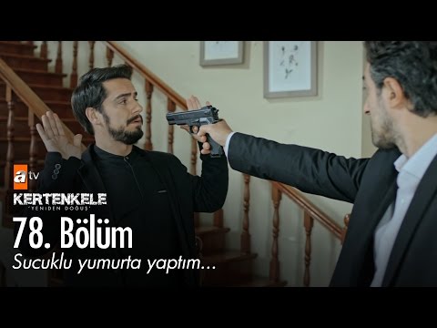 Bu nasıl müezzin? - Kertenkele 'Yeniden Doğuş' 78. Bölüm - atv