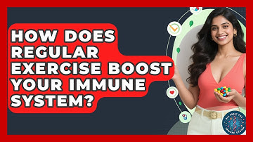 How Does Regular Exercise Boost Your Immune System? - All About the Immune System