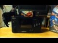 What happens when you try to play Forgotten Worlds (Genesis) on the Sega Nomad? (Weird Glitch)