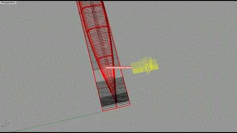 Rhino marine sections