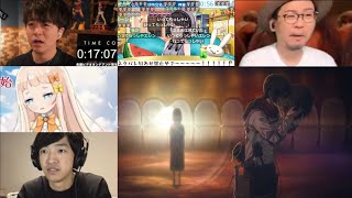 進撃の巨人 The Final Season完結編 後編 同時視聴