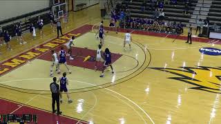 Morgan Highlights Young Harris College D2.... 2024-2025 Season Highlights