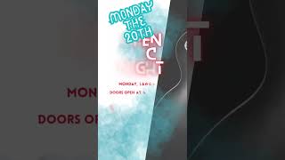 This Coming Week at Rae Loft #eventvenue
