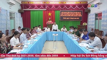 Thống nhất nội dung kỳ họp HĐND quận Ô Môn | Cần Thơ TV