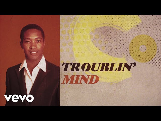 Sam Cooke - (Somebody) Ease My Troublin' Mind (Lyric Video)