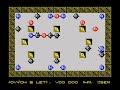 Atomix Walkthrough, ZX Spectrum