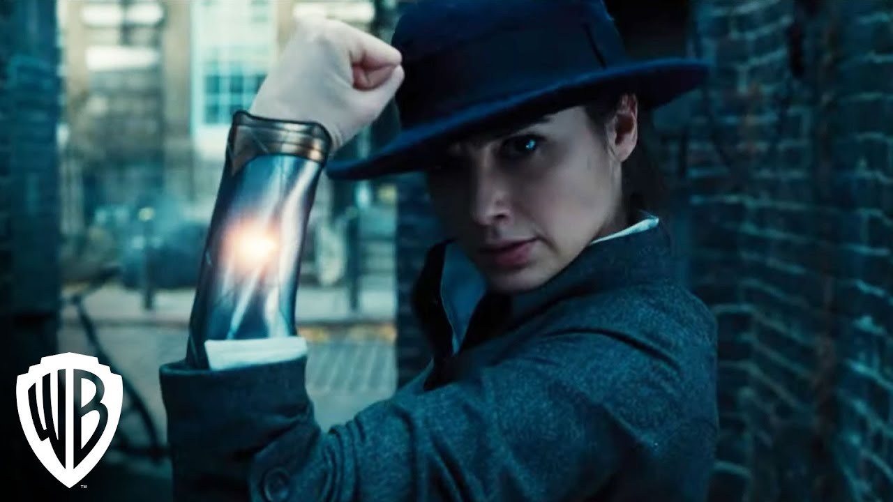 Steve and Diana are Followed