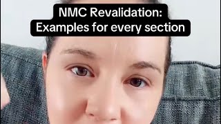 NMC Nurse Revalidation: Made Easy & Examples