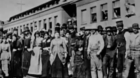 Shelley Fisher Fishkin on Chinese immigrants in th...