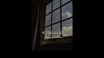 {ربنا لا تزغ قلوبنا بعد إذ هديتنا} للقارئ/عبد الرحمن مسعد 🌼🍃