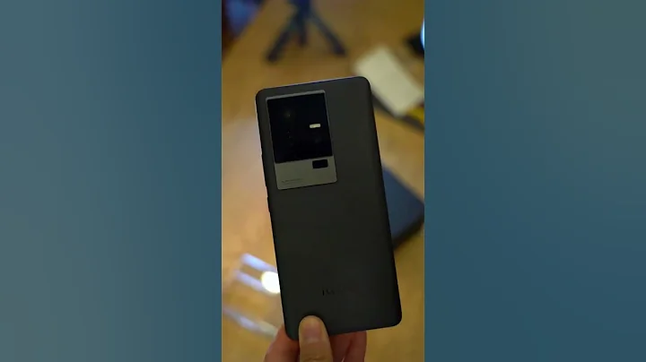iQOO 11 unboxing experience! #shorts - 天天要聞