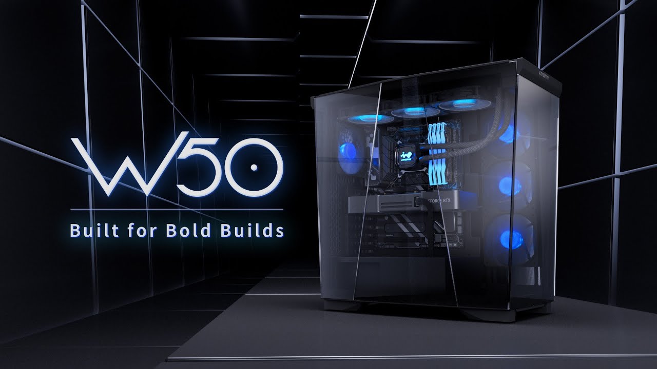 InWin Gaming Chassis