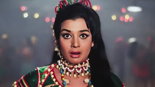 Video thumbnail of "Daiya Yeh Main Kahaa Aa Phasi | Asha Bhosle | Asha Parekh , Jeetendra | Caravan (1971)"