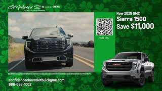 Confidence Buick GMC - March 2026 Offers Confidence Chevrolet Buick Gmc