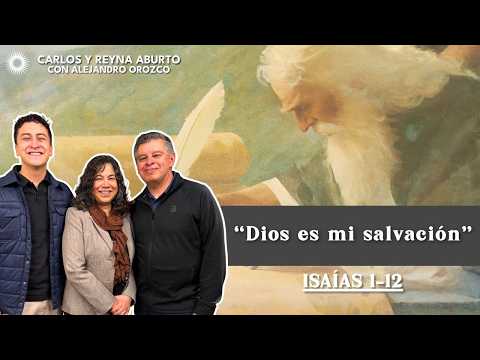 "Though they be as scarlet" | Isaiah 1–12 | Come, Follow Me | Carlos and Reyna Aburto, Alejandro ...