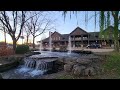 College of the Ozarks Lodge Fountain