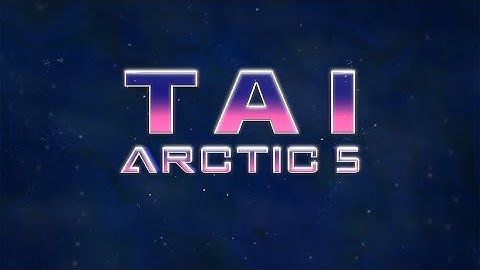 TAI Arctic5 2025-2026