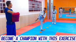 Developing Lightning Footwork & Agility : For Fighters , Athletes , and Everyone Else | Martial Arts