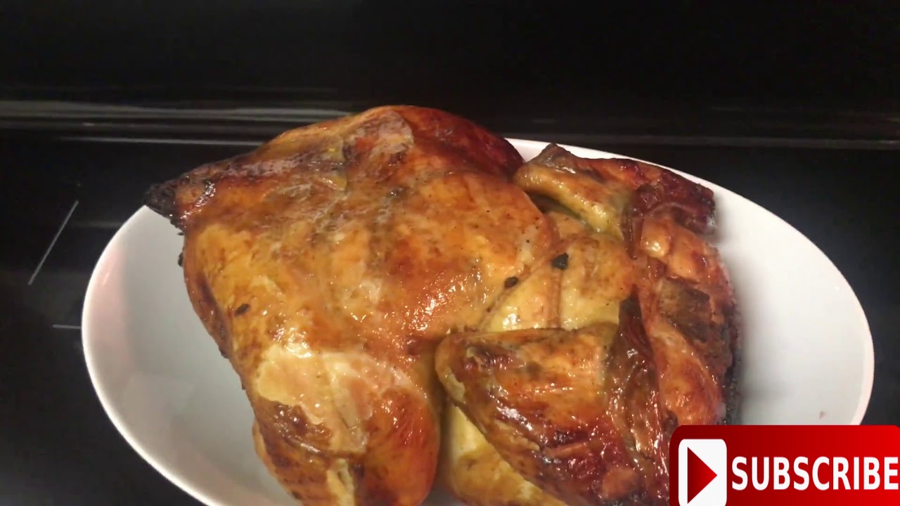 TESTED Whole "Roast" Chicken Recipe (Cantonese Soy Sauce Chicken) by