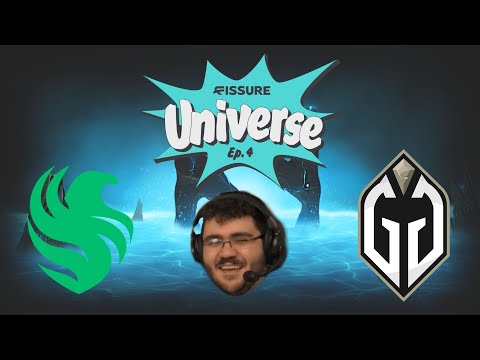 Falcons vs Gaimin GladiatorsJogo 2 | FISSURE Universe: Episode 4 Fase de Grupos (Melhores Momentos)